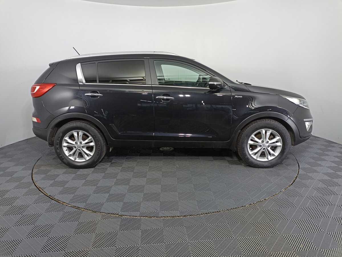 Kia Sportage, 2012 - фото №4