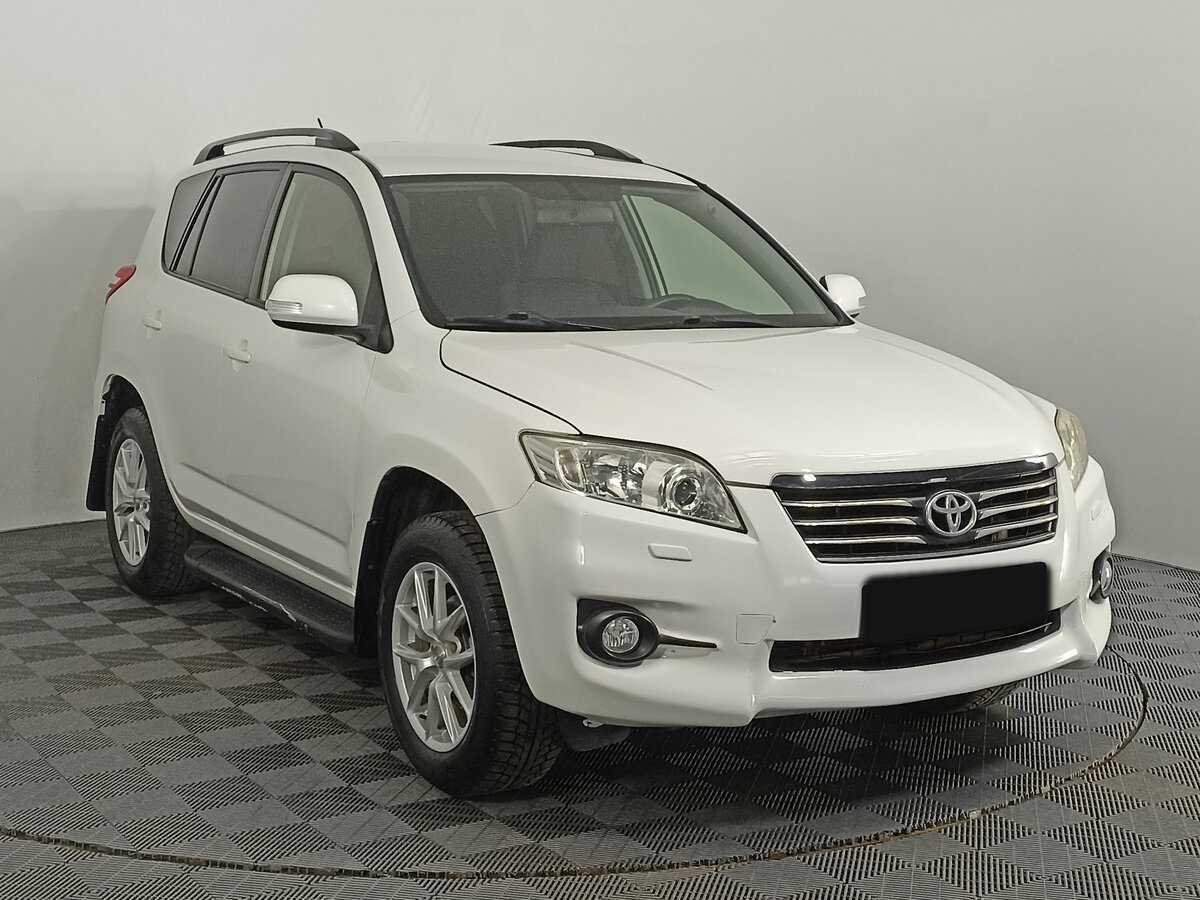 Toyota RAV4, 2012 - фото №3