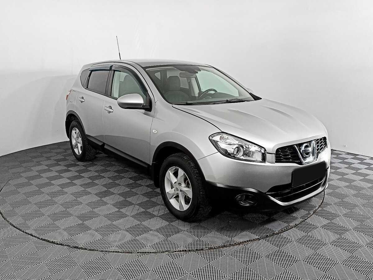 Nissan Qashqai, 2012 - фото №3