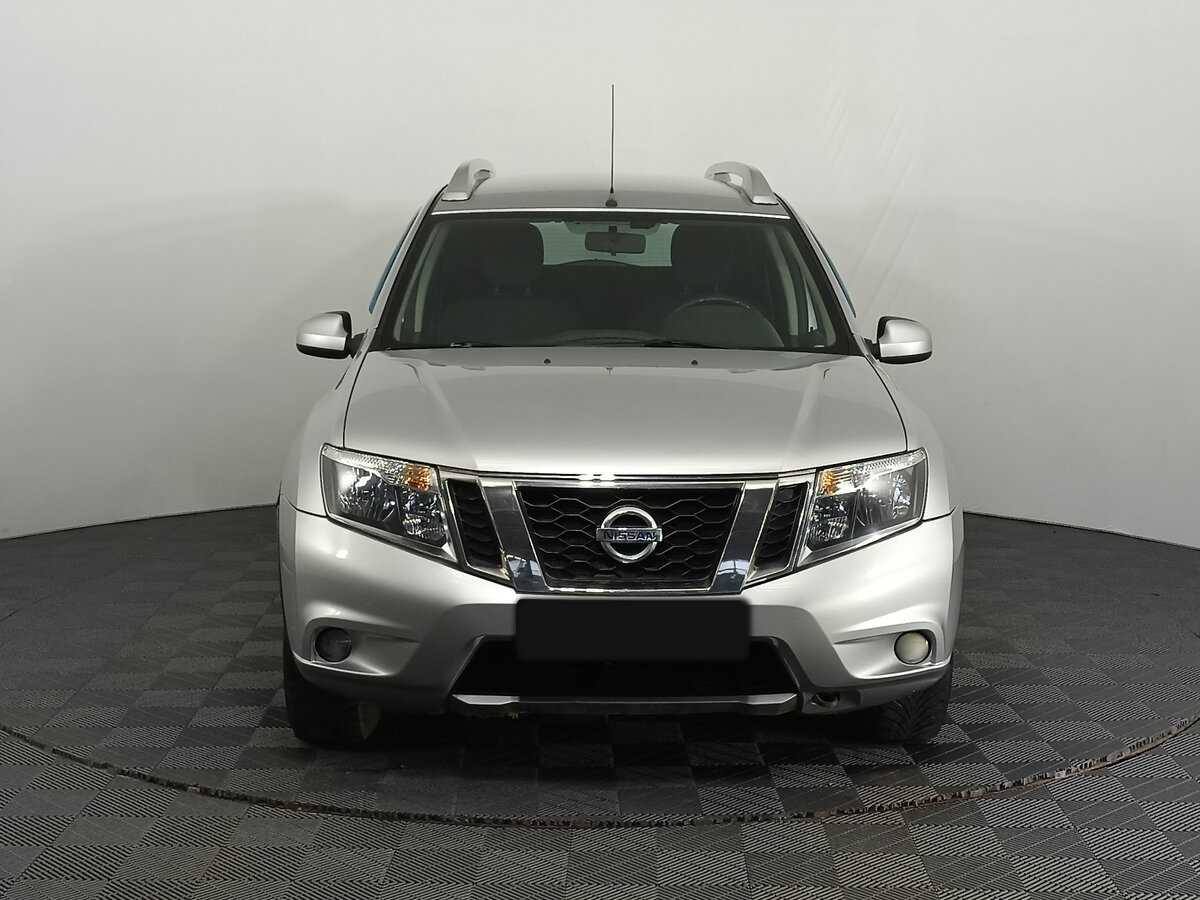 Nissan Terrano, 2015 - фото №2