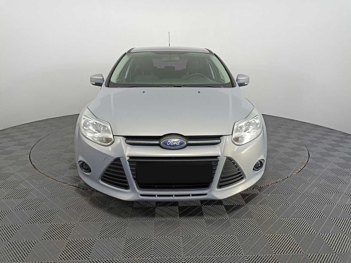 Ford Focus, 2013 - фото №2