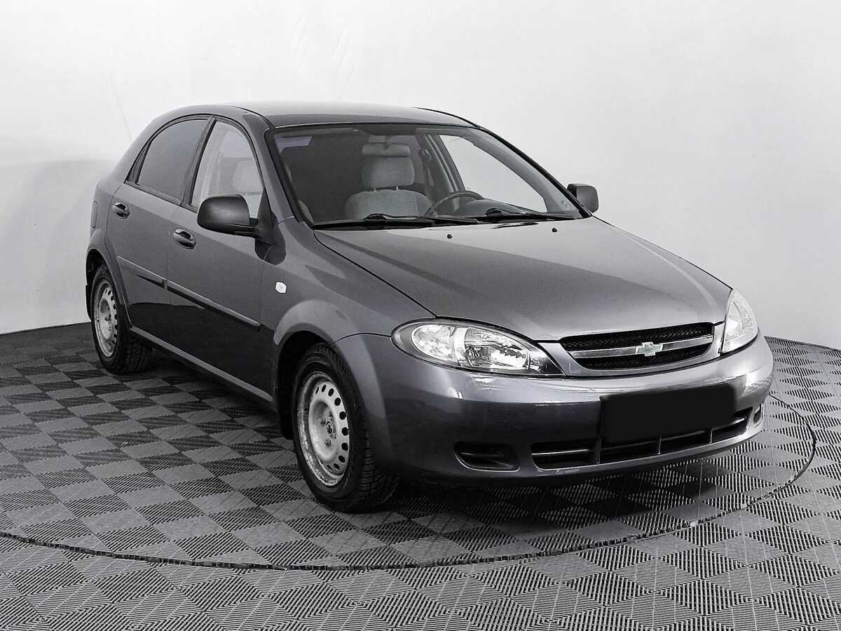 Chevrolet Lacetti, 2012 - фото №3