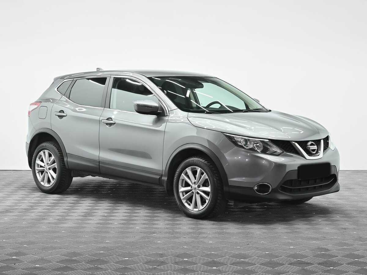 Nissan Qashqai, 2017 - фото №2