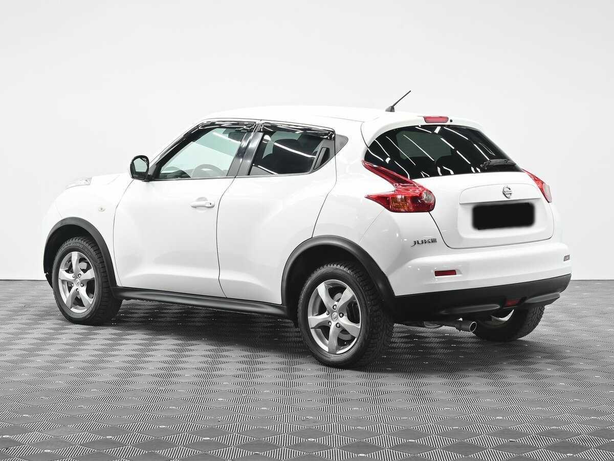Nissan Juke, 2012 - фото №4