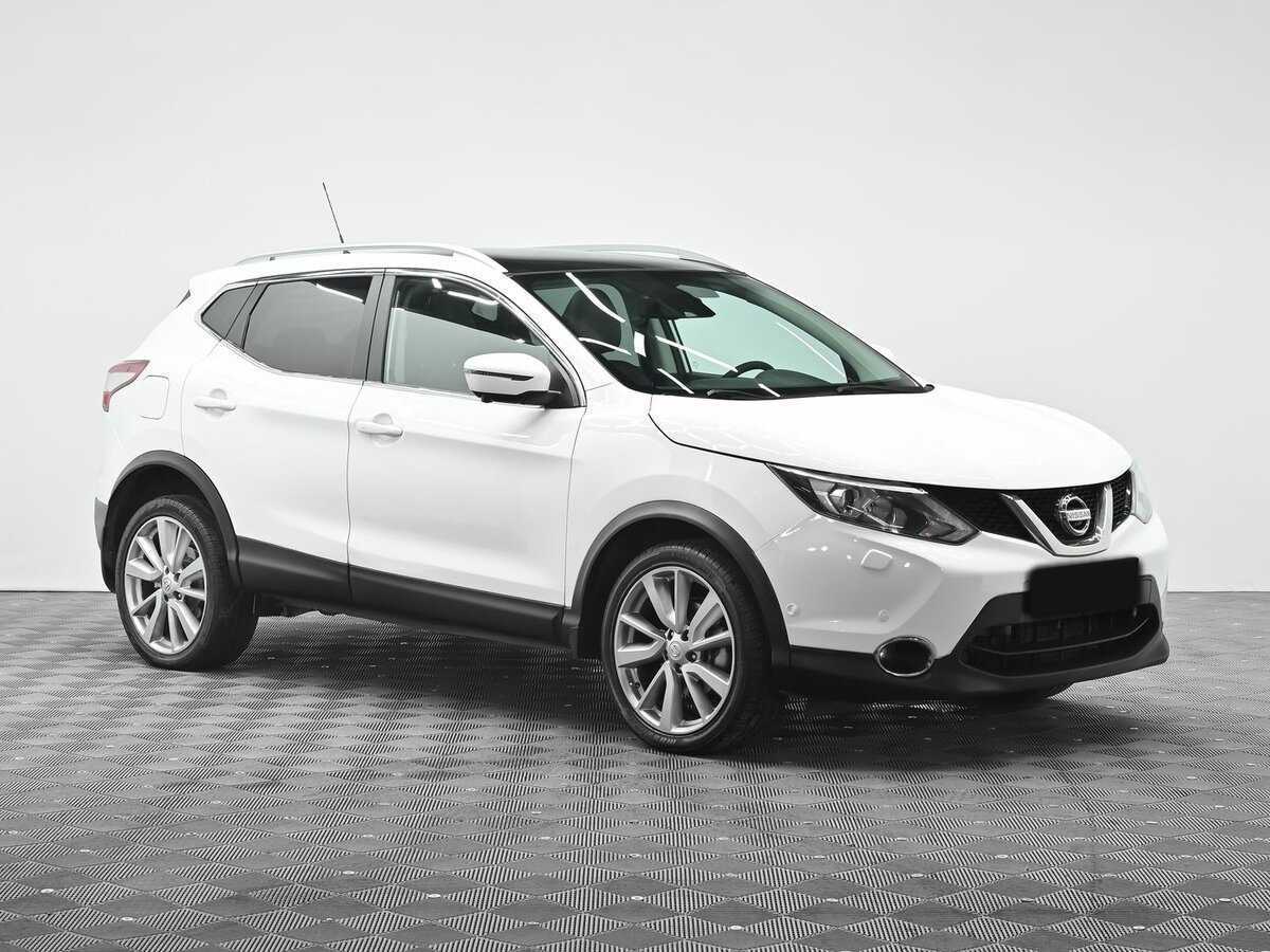 Nissan Qashqai, 2016 - фото №2