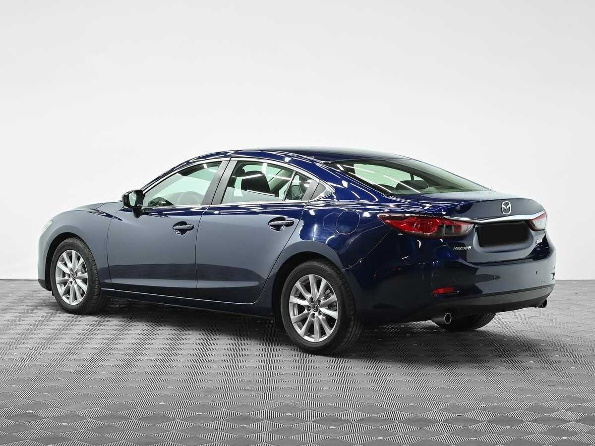 Mazda 6, 2012 - фото №3