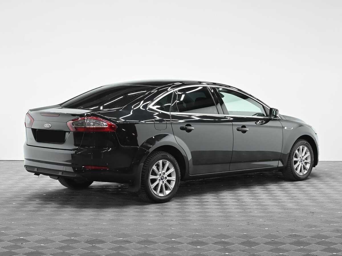 Ford Mondeo, 2012 - фото №2