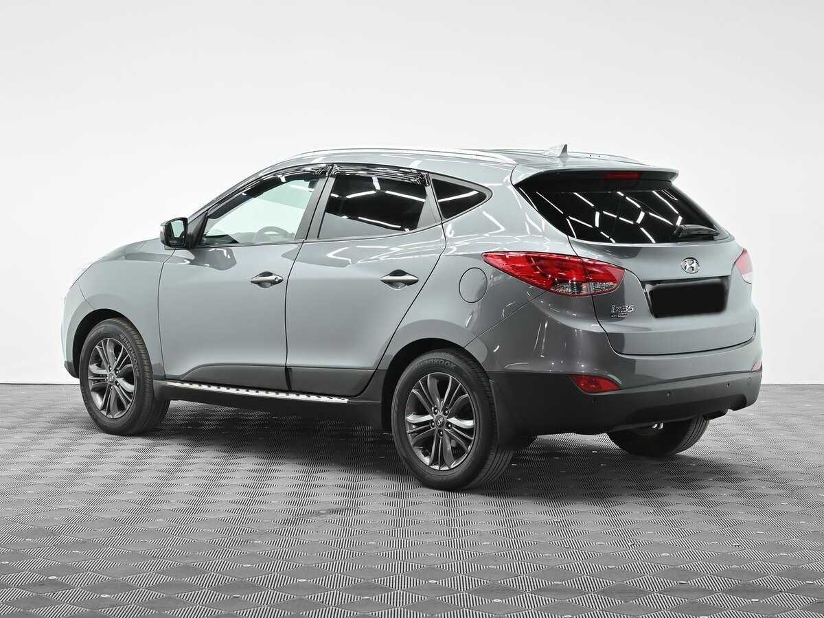 Hyundai ix35, 2013 - фото №3
