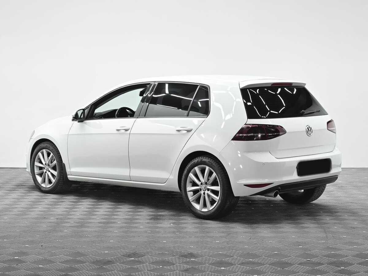 Volkswagen Golf, 2013 - фото №3