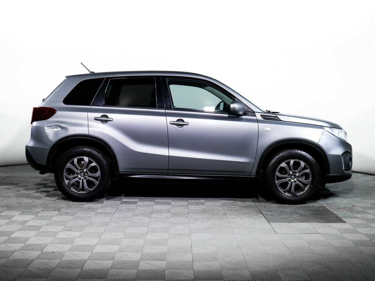 Suzuki Vitara, 2020 - фото №4