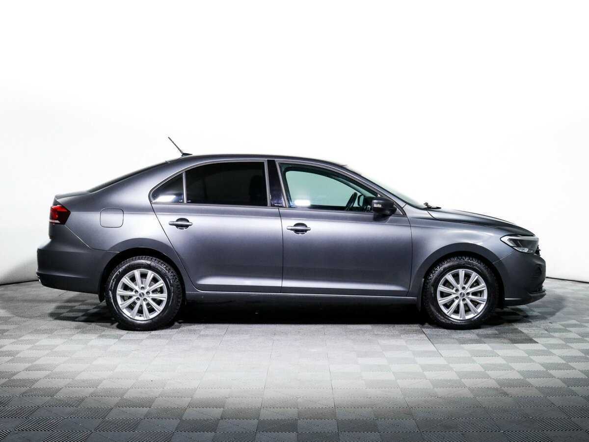 Volkswagen Polo, 2020 - фото №4