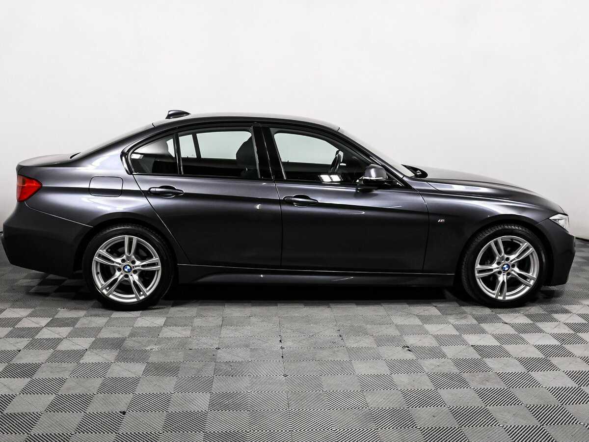 BMW 3 серии 320i xDrive, 2014 - фото №4
