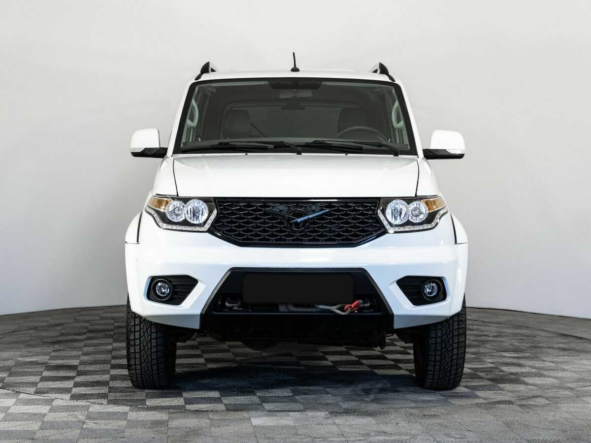 УАЗ Patriot, 2023 - фото №2