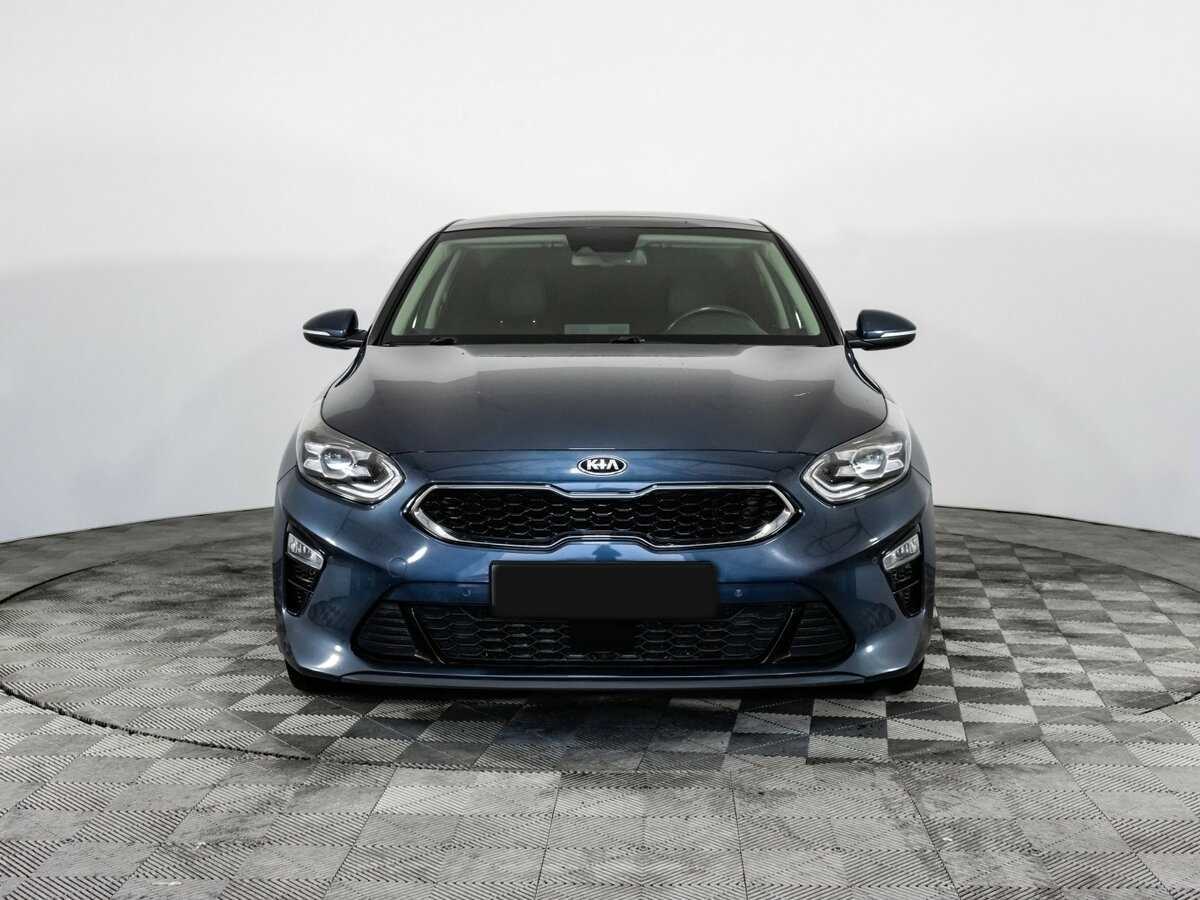 Kia Ceed, 2018 - фото №2