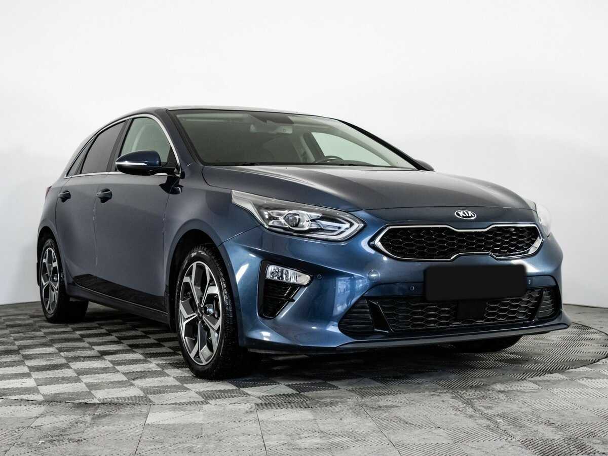 Kia Ceed, 2018 - фото №3