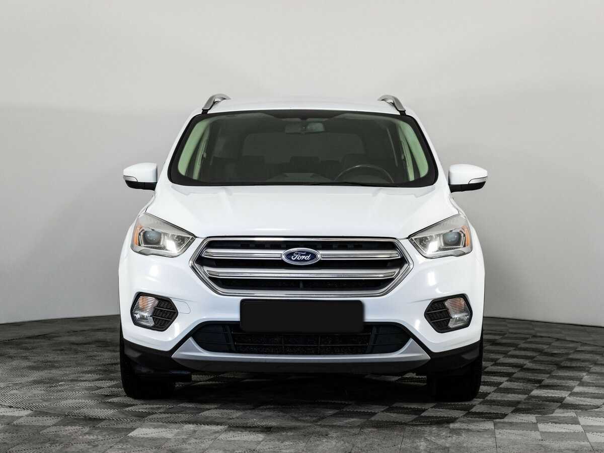 Ford Kuga, 2017 - фото №2
