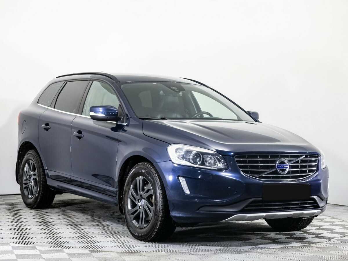Volvo XC60, 2014 - фото №3