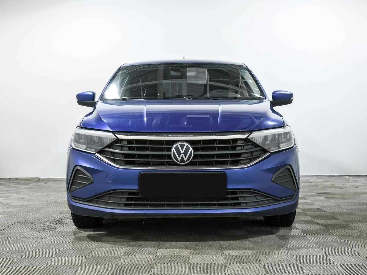 Volkswagen Polo, 2020 - фото №2