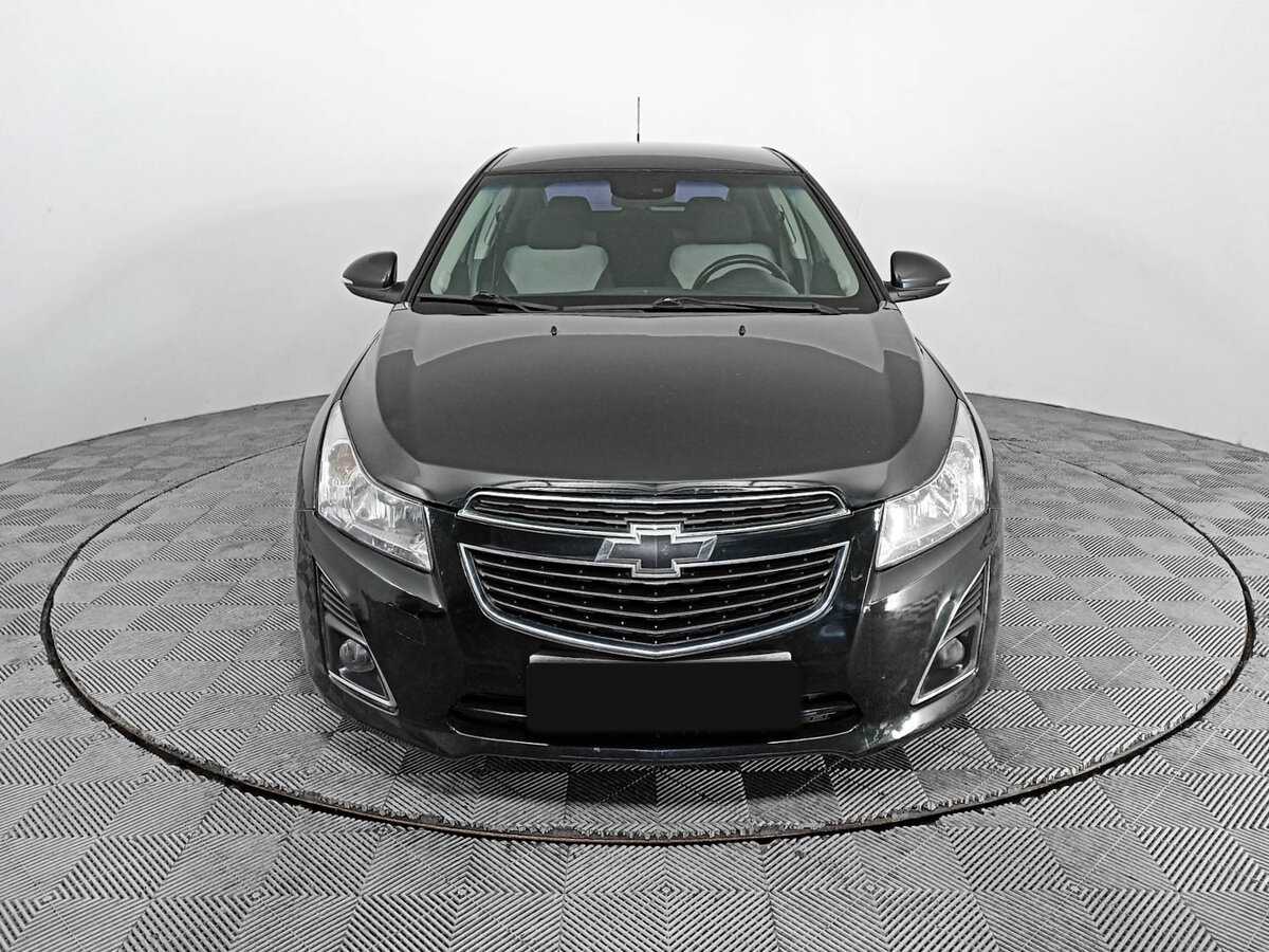 Chevrolet Cruze, 2014 - фото №2