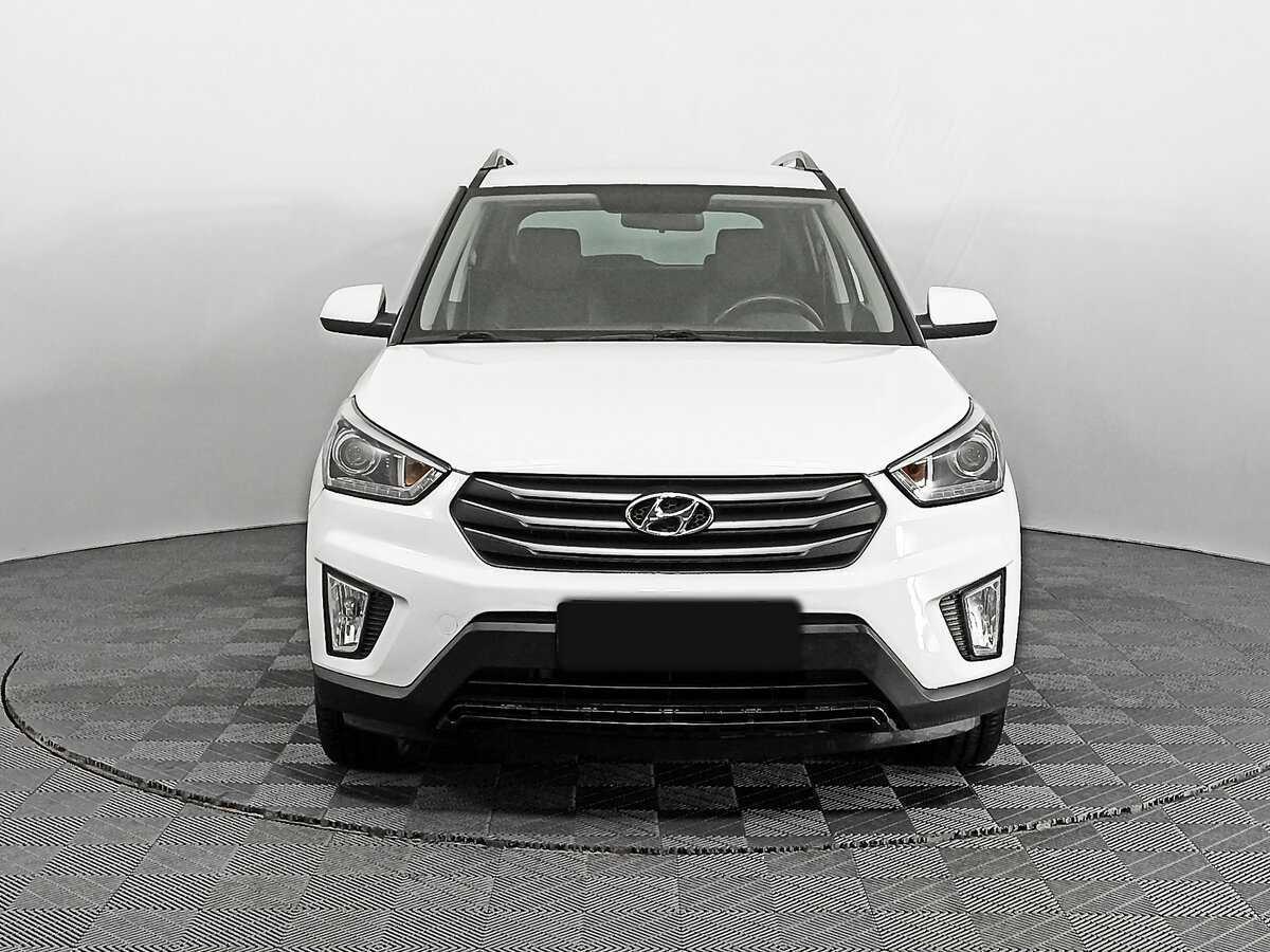 Hyundai Creta, 2017 - фото №2