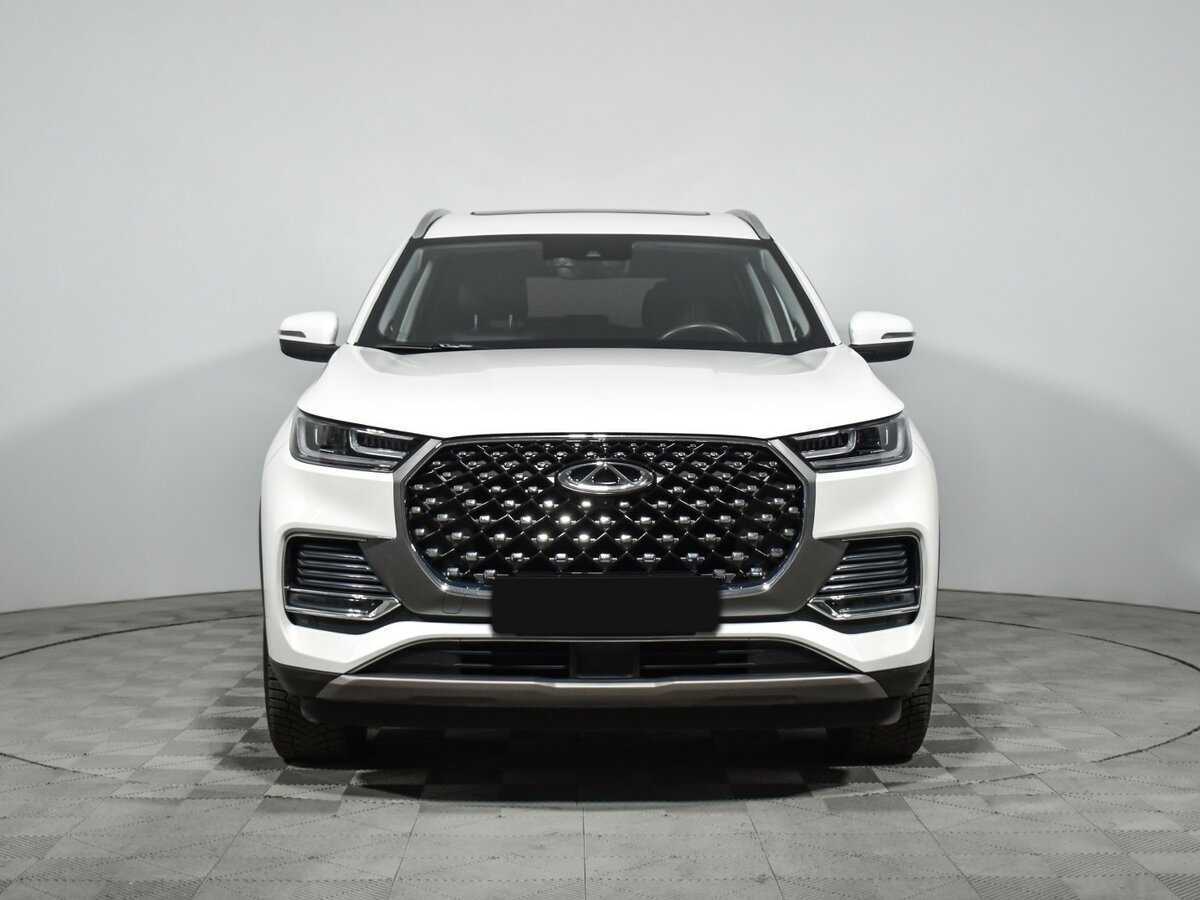 Chery Tiggo 8 Pro Max, 2023 - фото №2