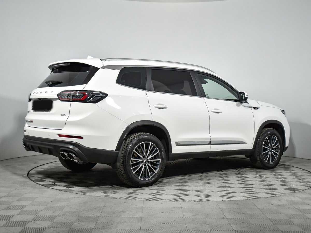 Chery Tiggo 8 Pro Max, 2023 - фото №4