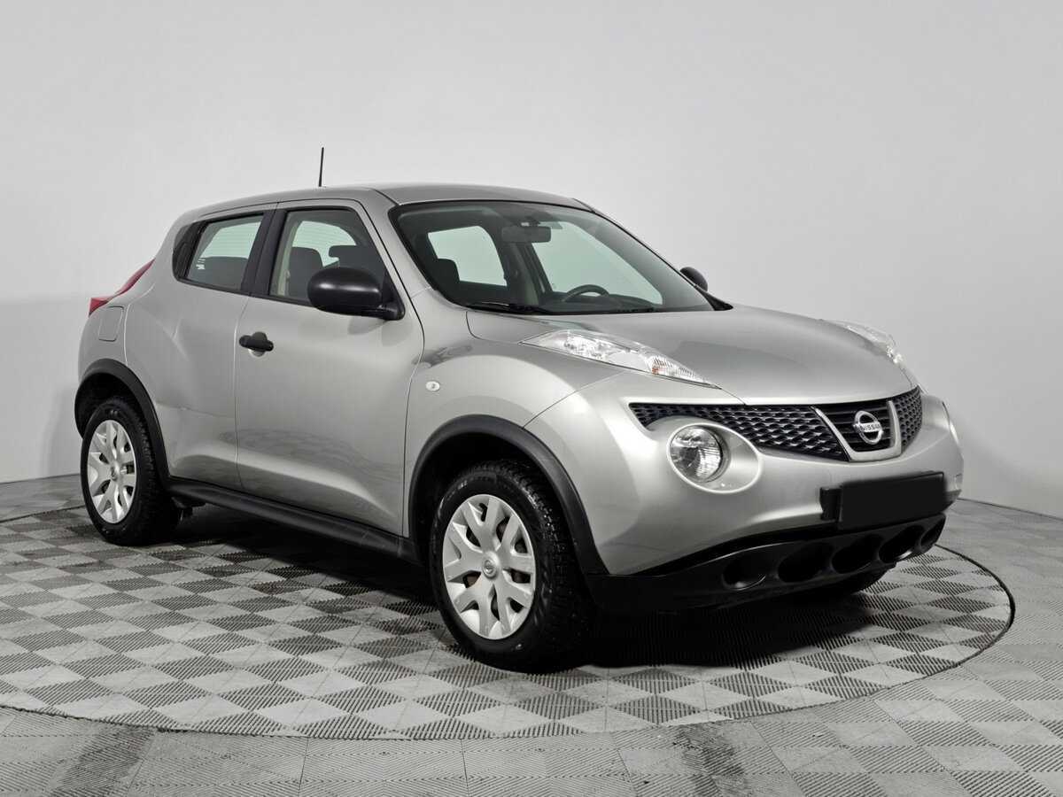 Nissan Juke, 2014 - фото №3