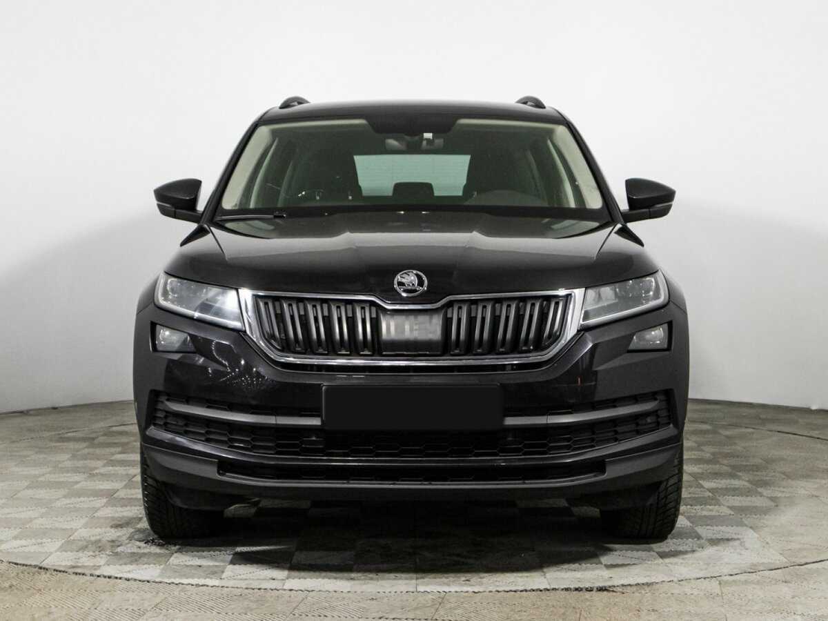 Skoda Kodiaq, 2017 - фото №2