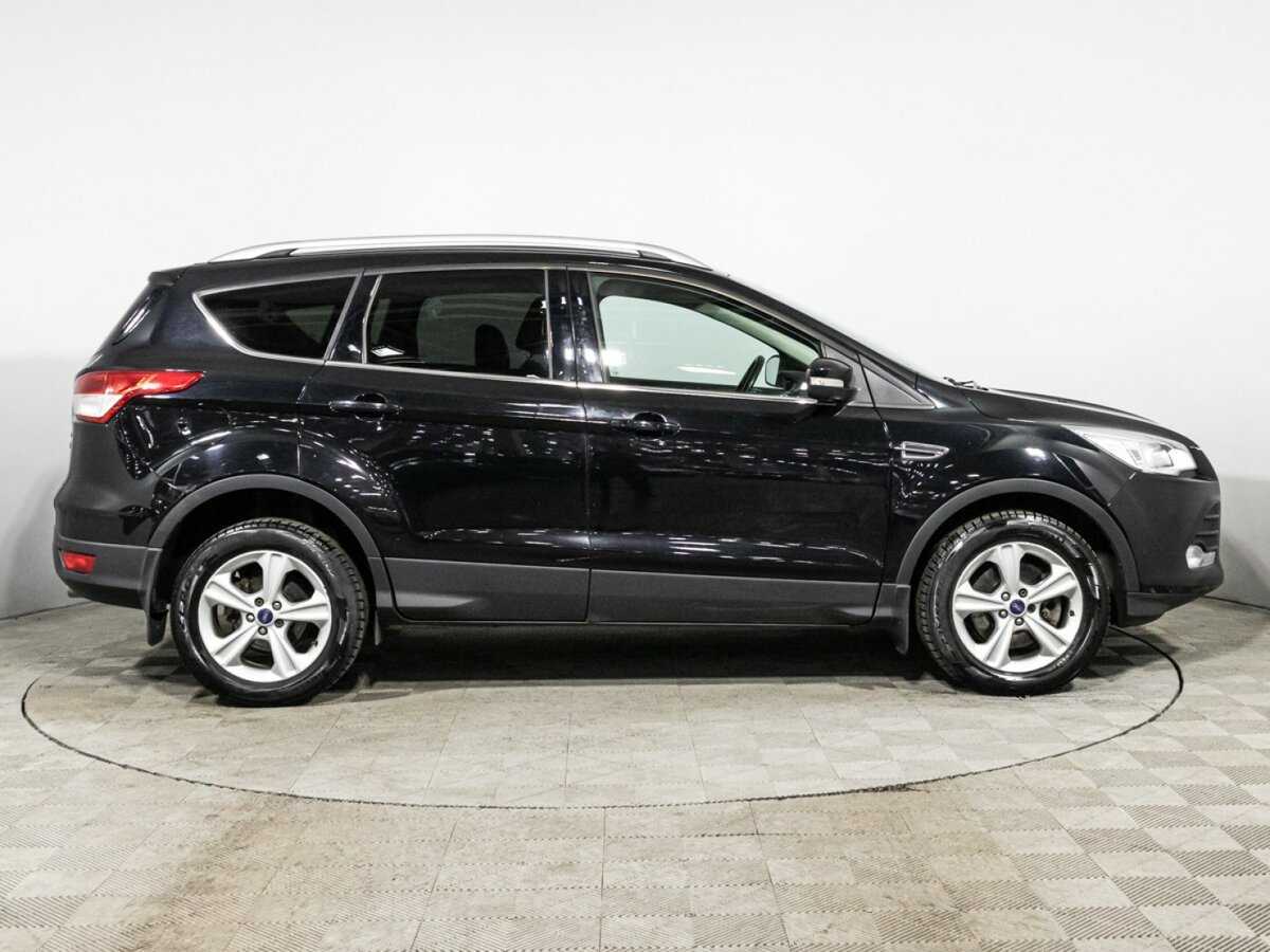 Ford Kuga, 2015 - фото №4
