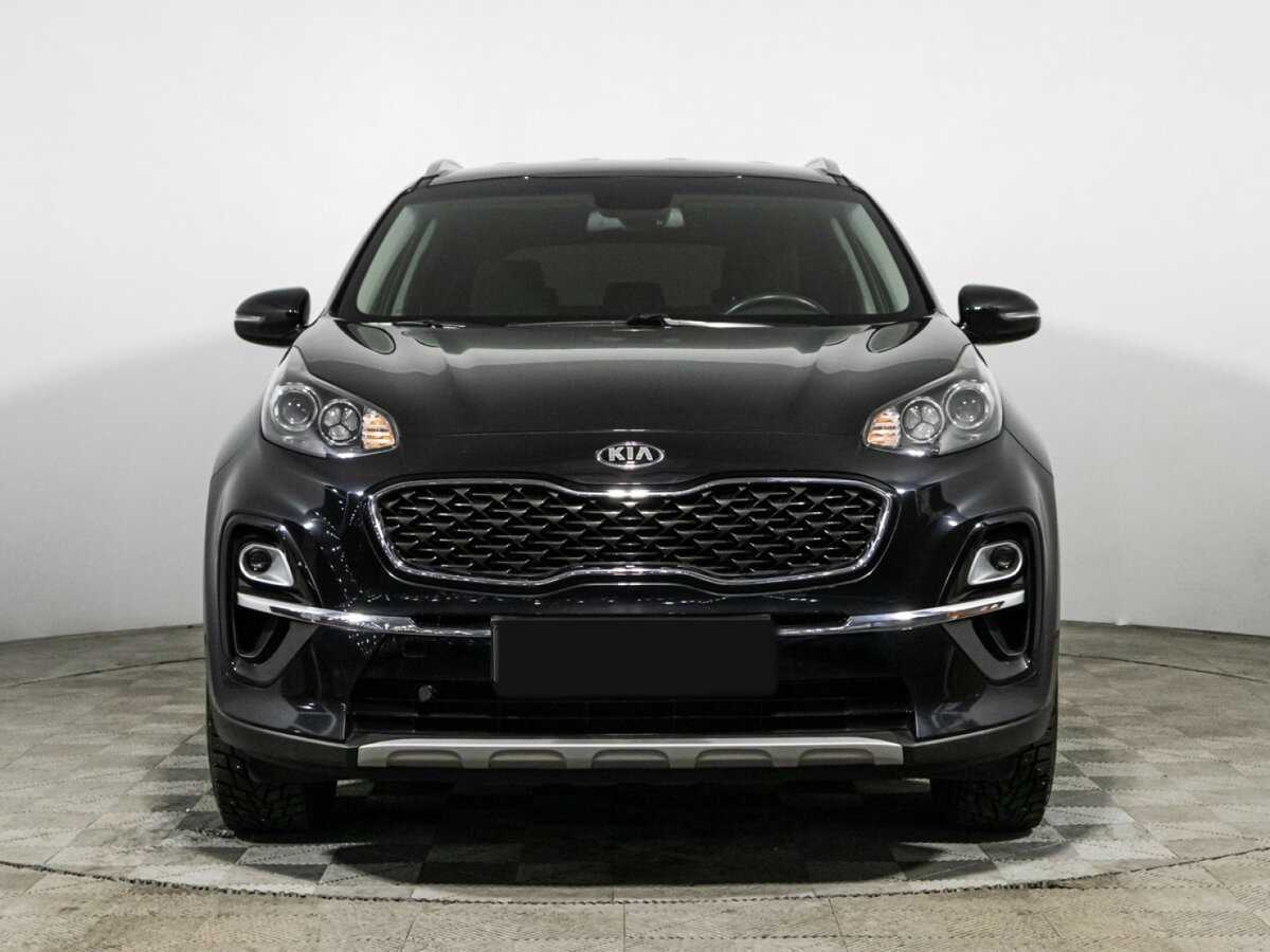 Kia Sportage, 2018 - фото №2