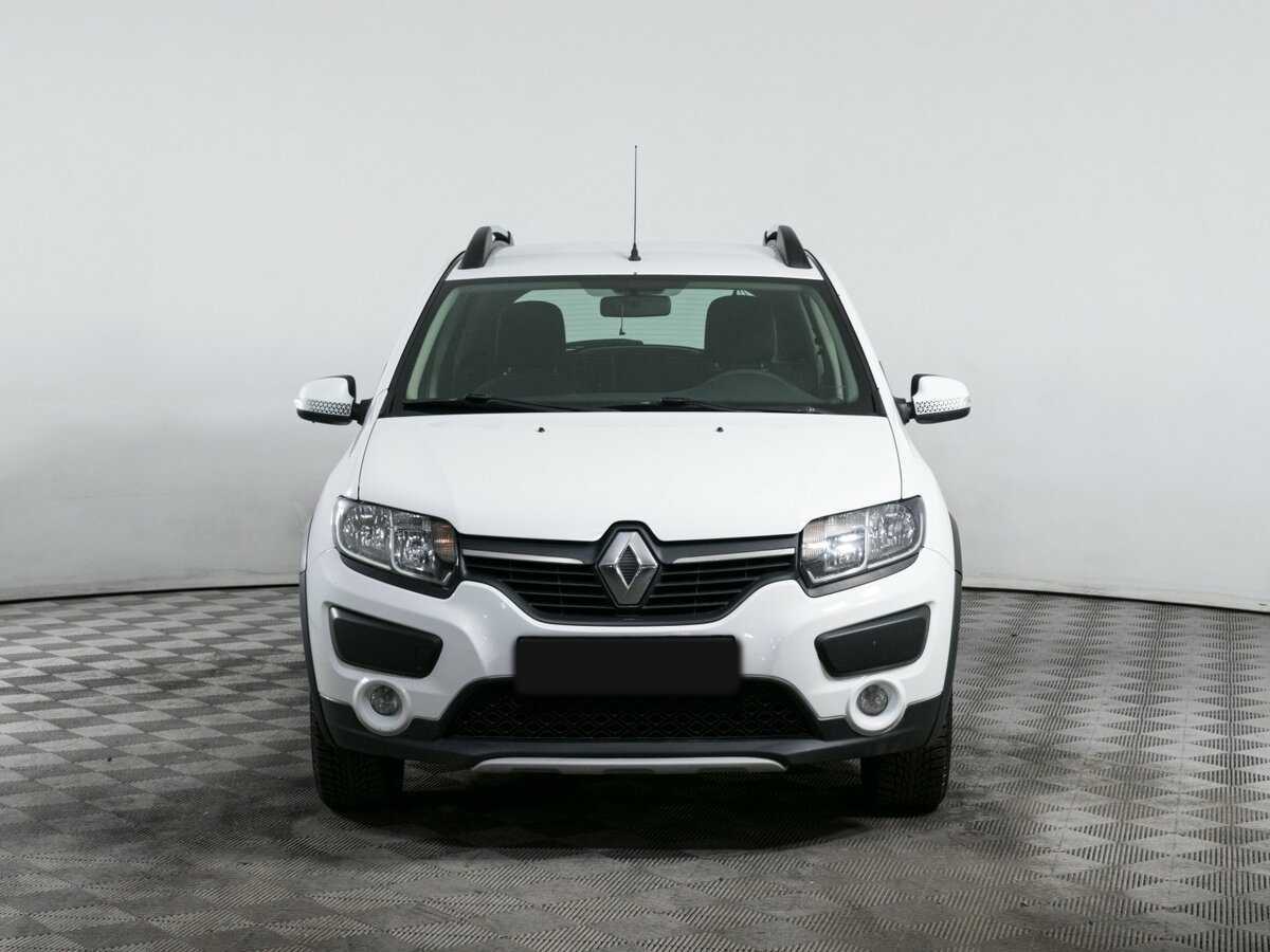 Renault Sandero Stepway, 2018 - фото №2