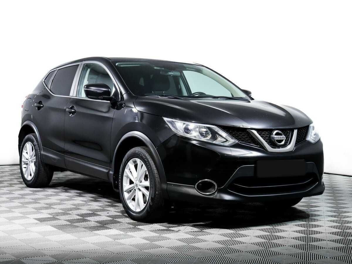 Nissan Qashqai, 2018 - фото №3