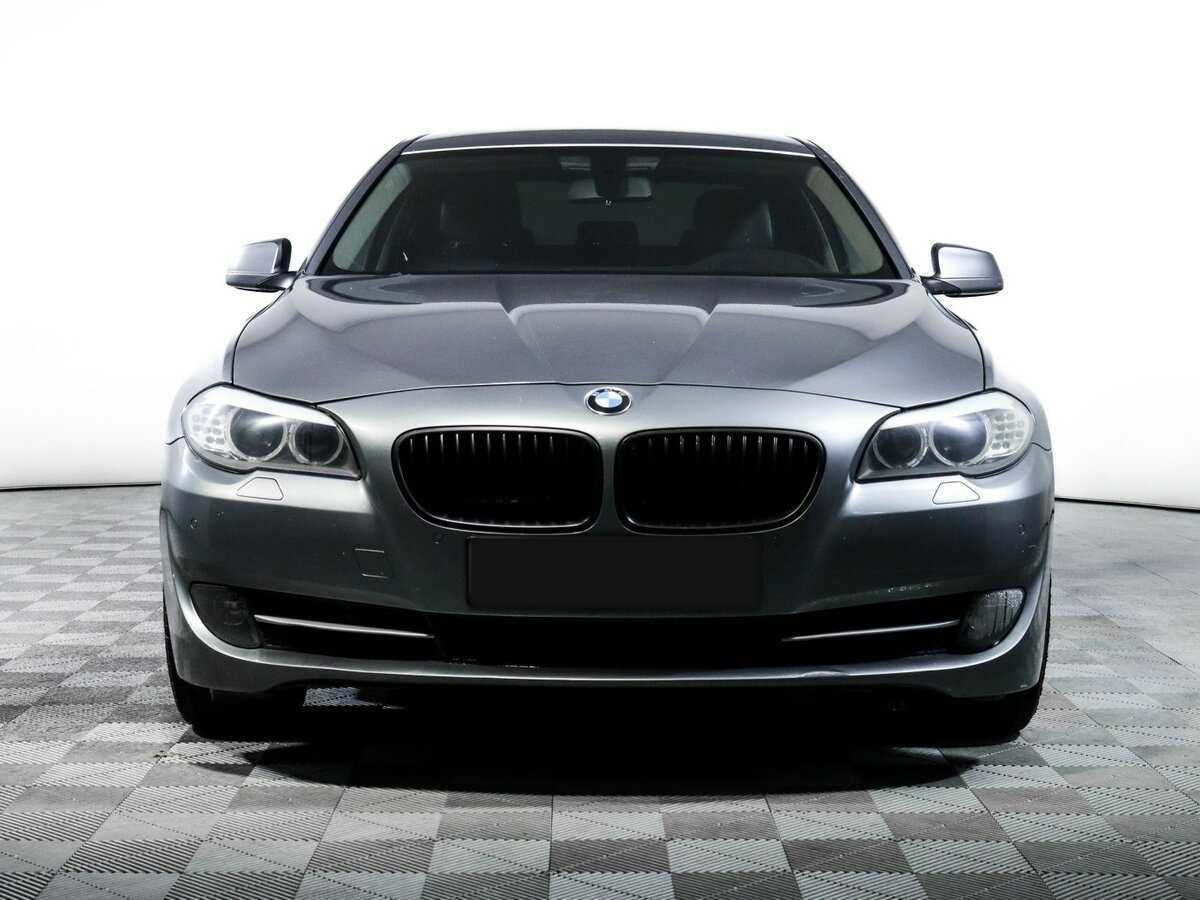 BMW 5 серии 520i, 2013 - фото №2