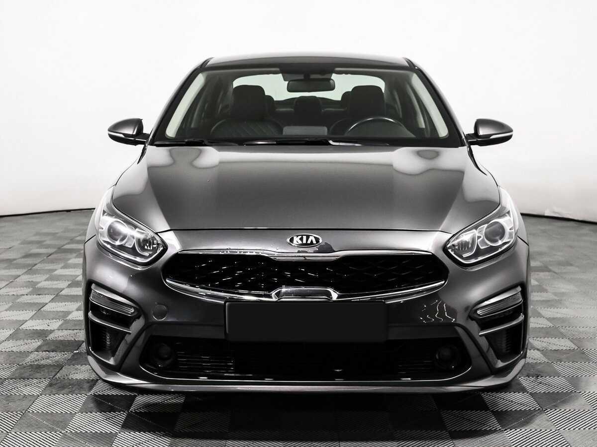 Kia Cerato, 2021 - фото №2