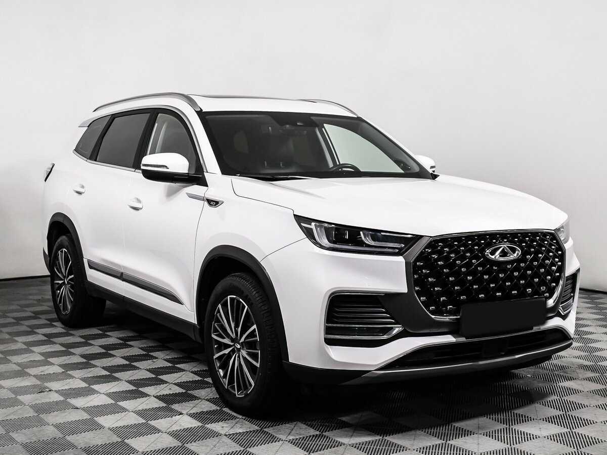 Chery Tiggo 8 Pro Max, 2022 - фото №3