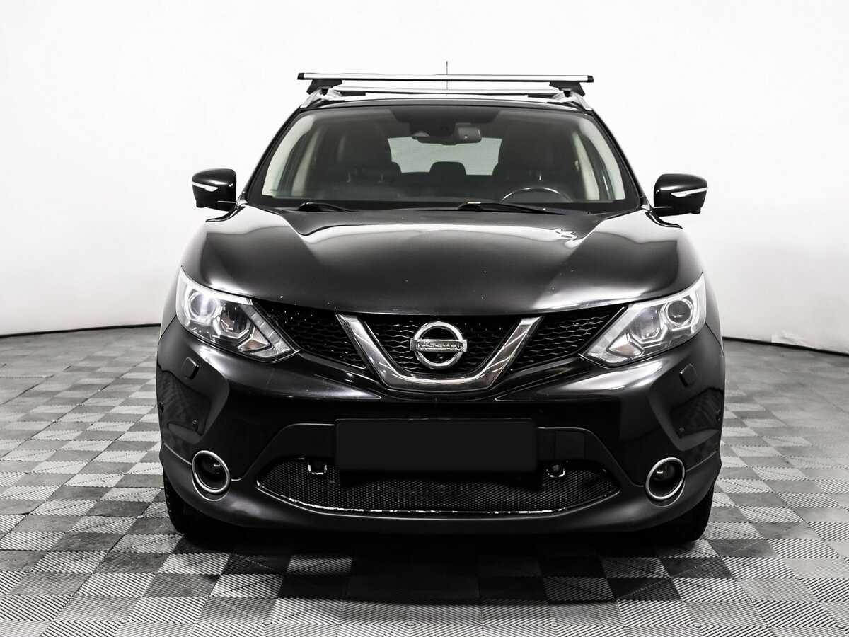 Nissan Qashqai, 2014 - фото №2