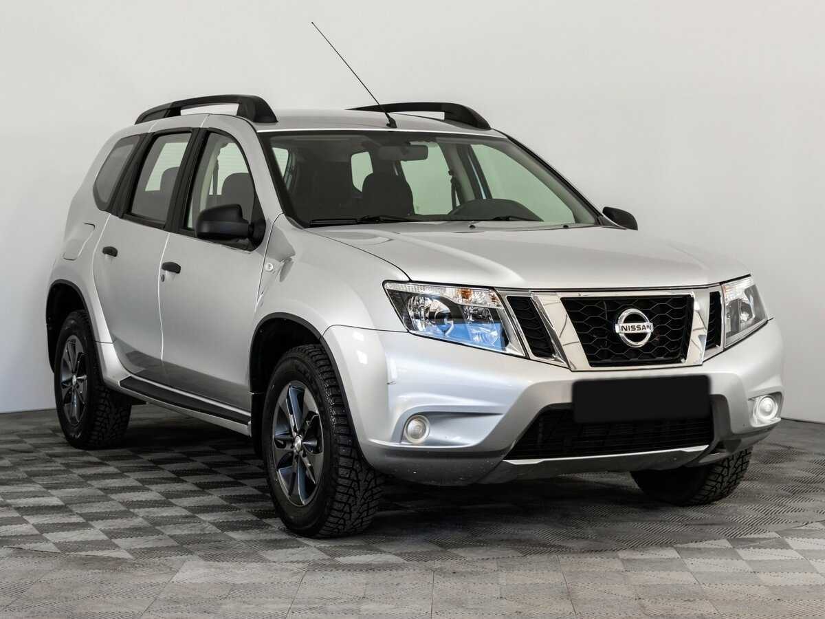Nissan Terrano, 2014 - фото №3