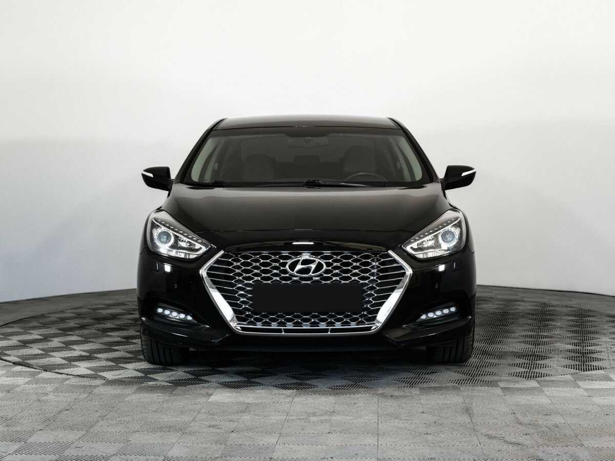 Hyundai i40, 2015 - фото №2