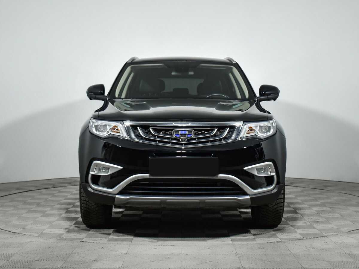 Geely Atlas, 2021 - фото №2