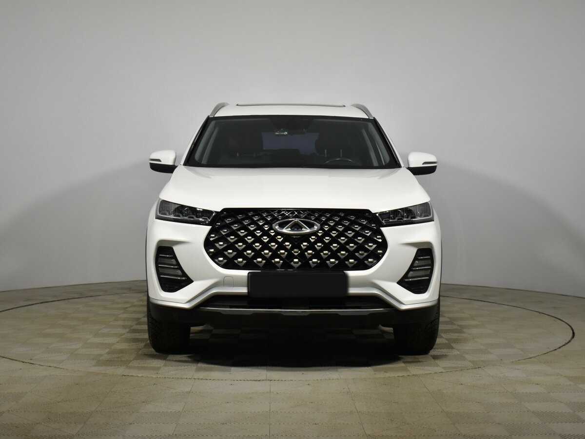 Chery Tiggo 7 Pro, 2021 - фото №2