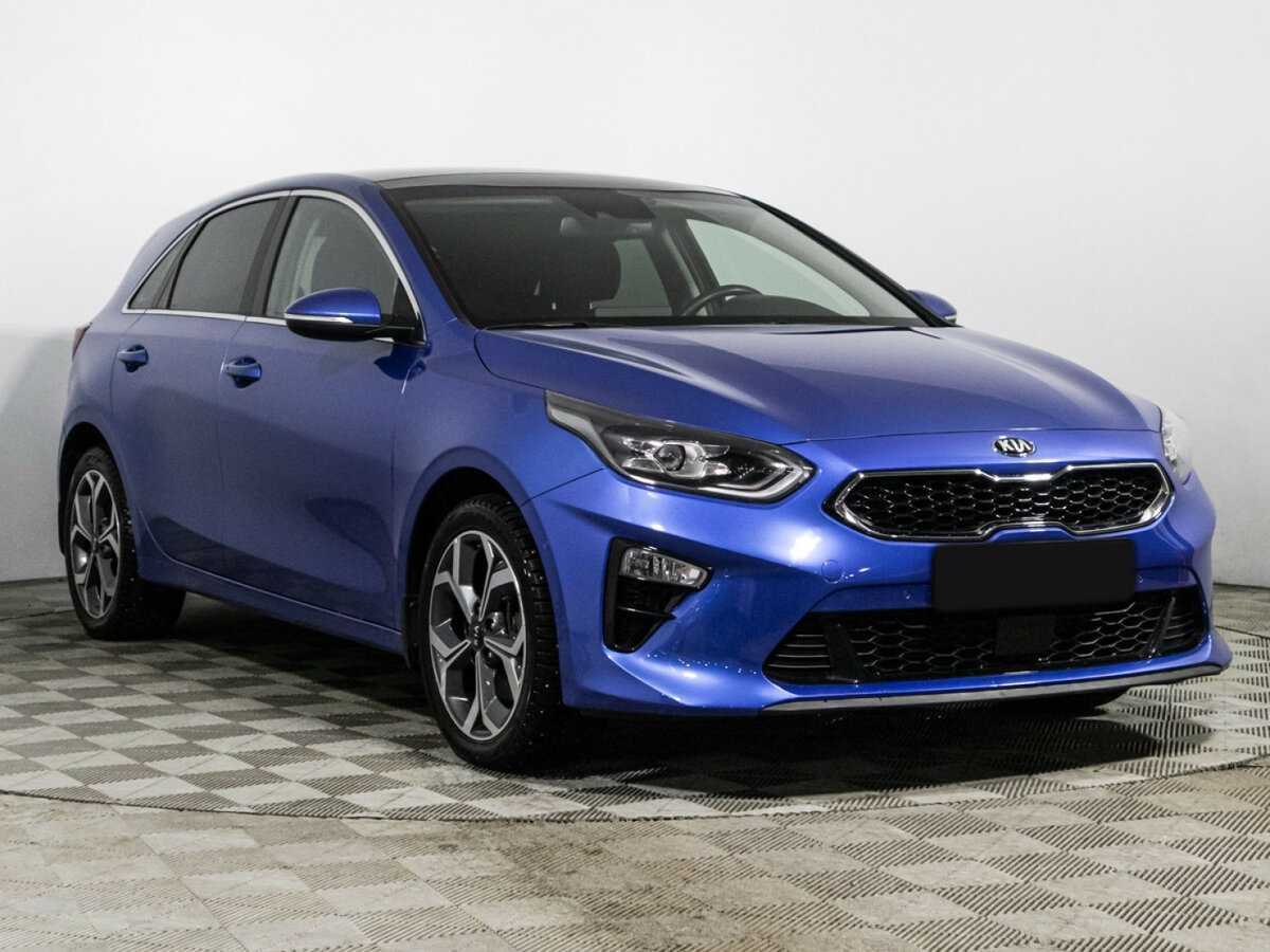 Kia Ceed, 2019 - фото №3