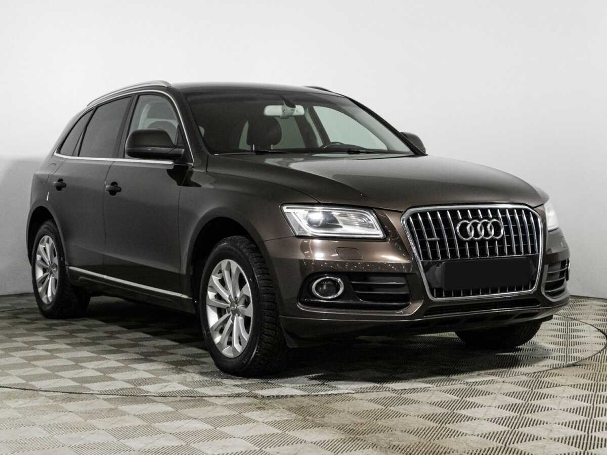 Audi Q5, 2013 - фото №2
