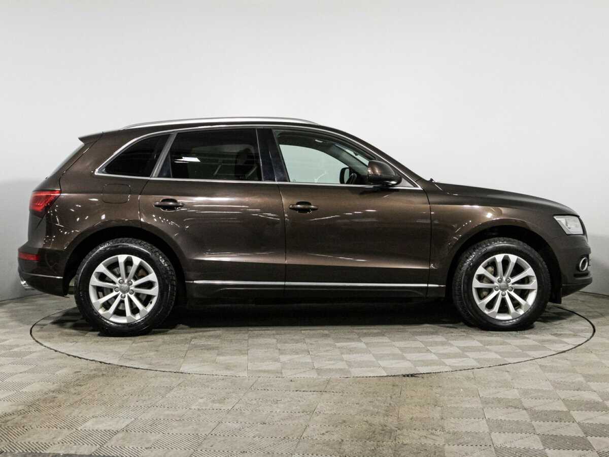 Audi Q5, 2013 - фото №3