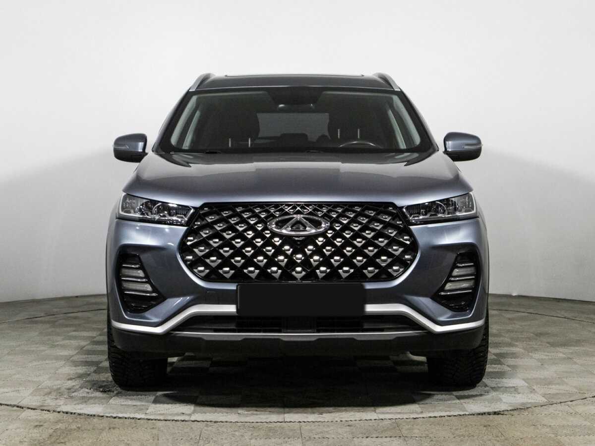 Chery Tiggo 7 Pro, 2020 - фото №2