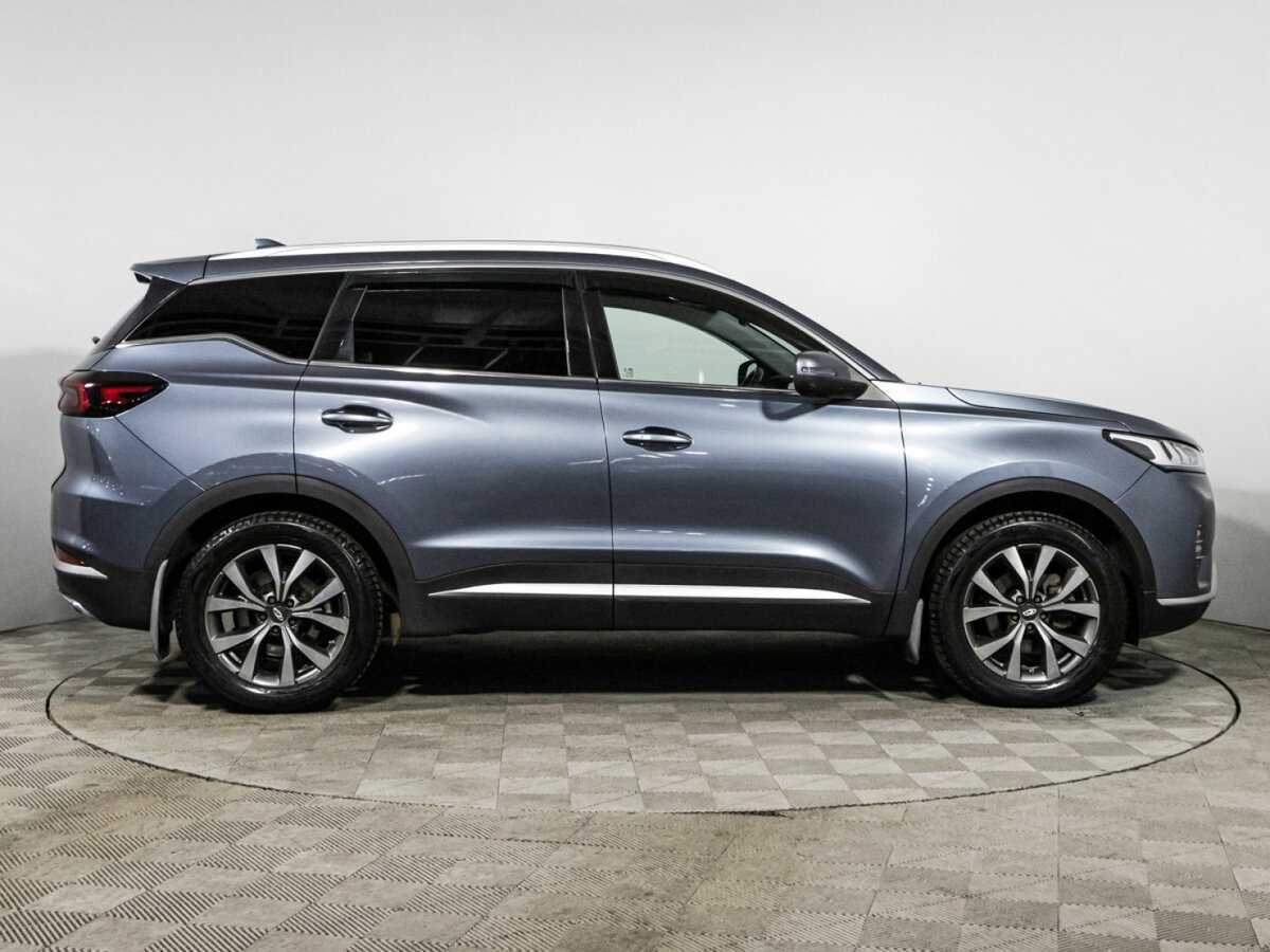 Chery Tiggo 7 Pro, 2020 - фото №4