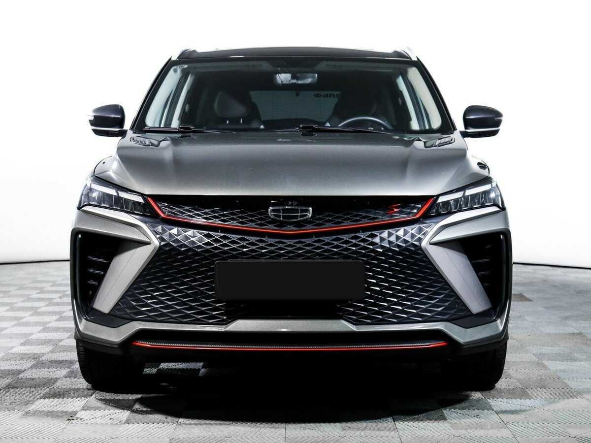 Geely Coolray, 2023 - фото №2