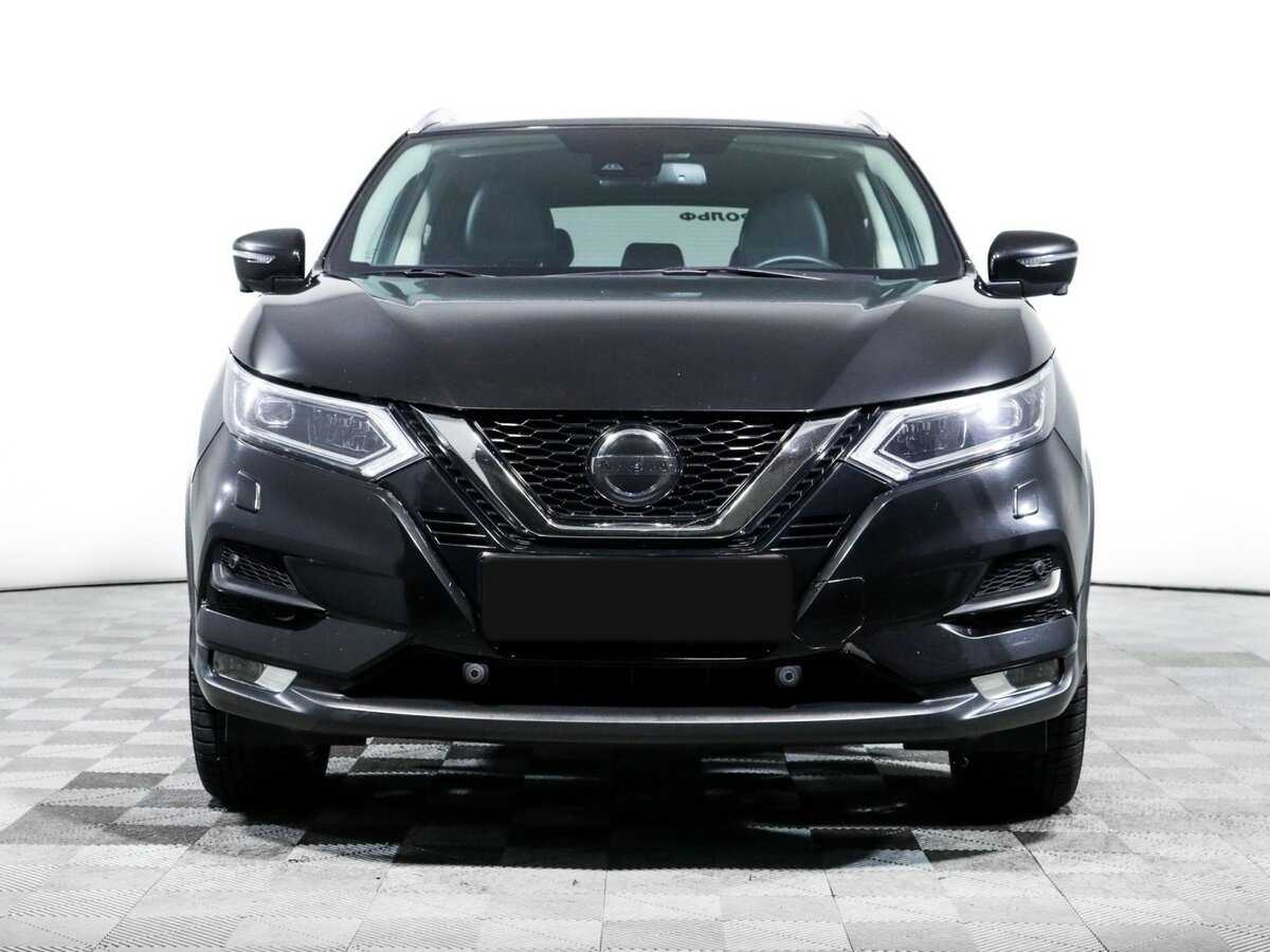 Nissan Qashqai, 2021 - фото №2