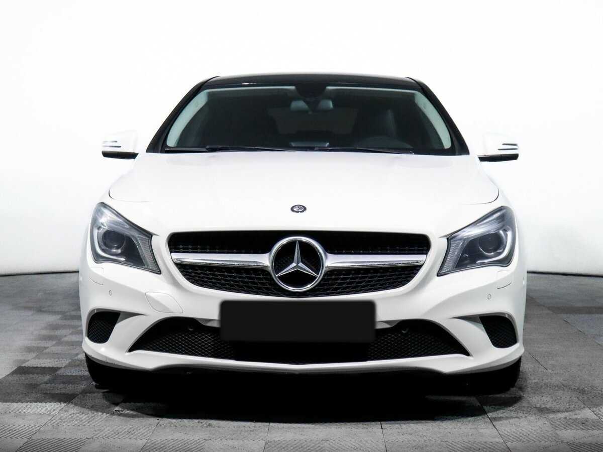 Mercedes-Benz CLA 200, 2014 - фото №2