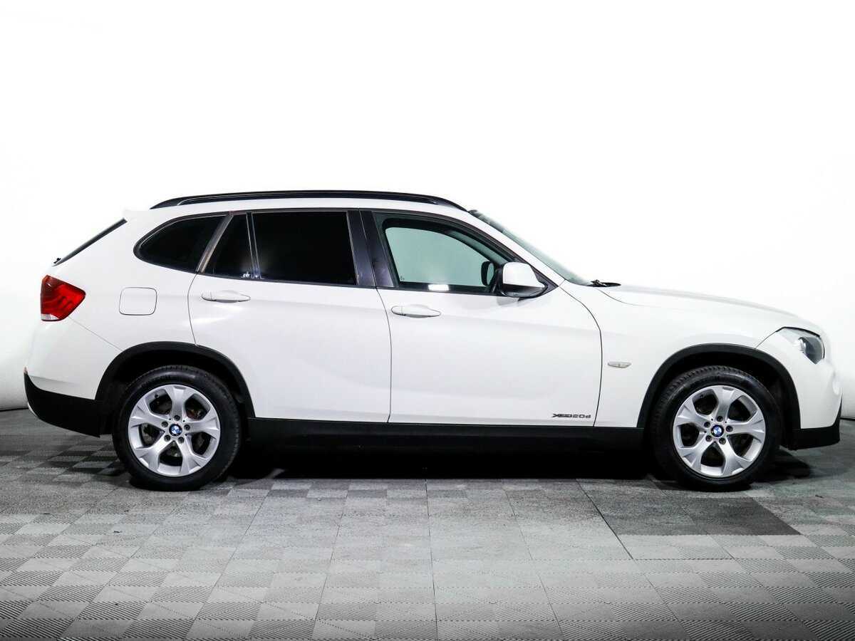 BMW X1 20d, 2012 - фото №4