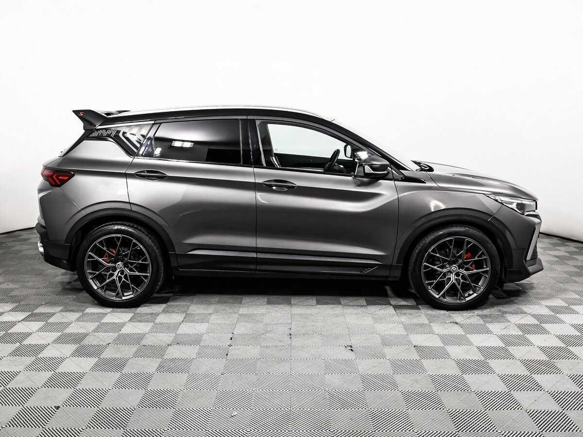 Geely Coolray, 2023 - фото №4